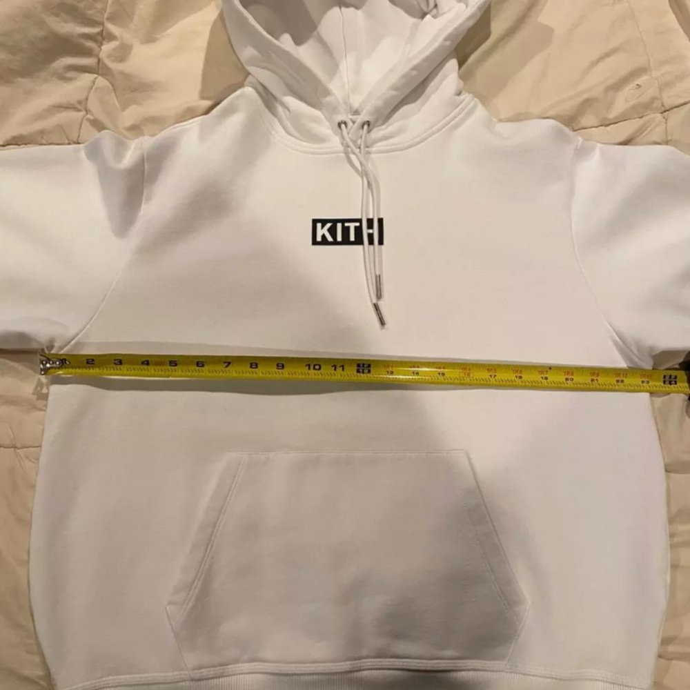 Kith Box Hoodie Logo - Picture 7 of 9